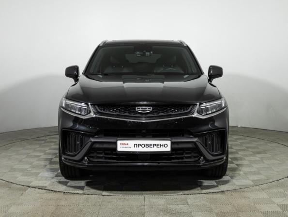 Geely Tugella I Рестайлинг с пробегом 2023 года, цена 2 899 777 рублей, 35738 км, внедорожник, Автокод Объявления