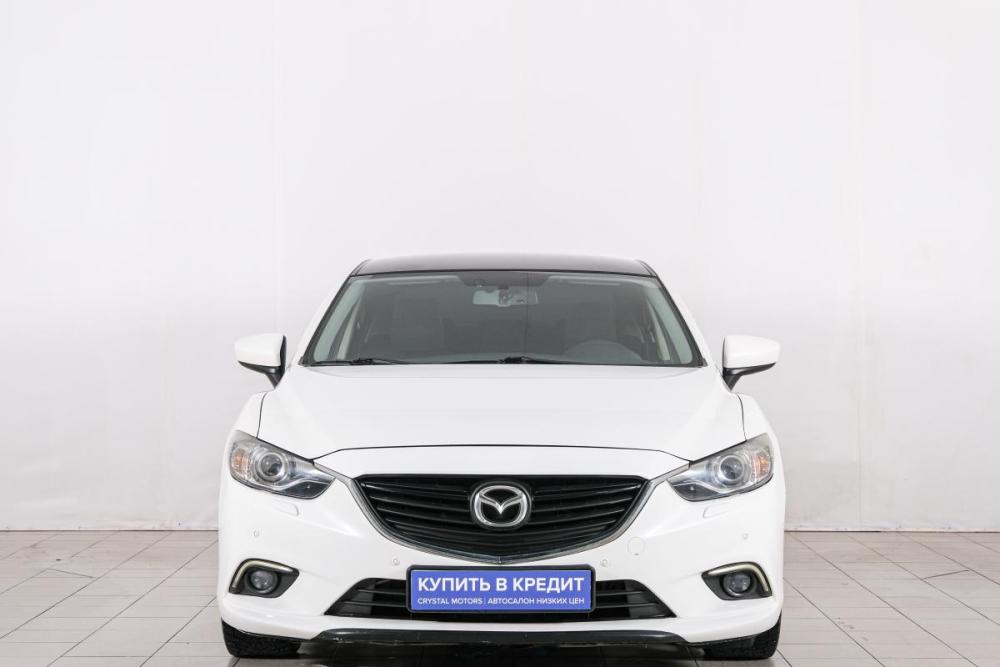 Mazda 6 III (GJ) Красноярск  - изображение 2