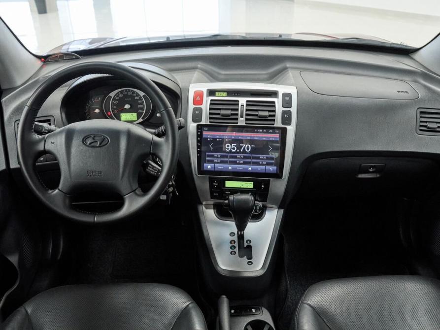 Hyundai Tucson I Самара  - изображение 10