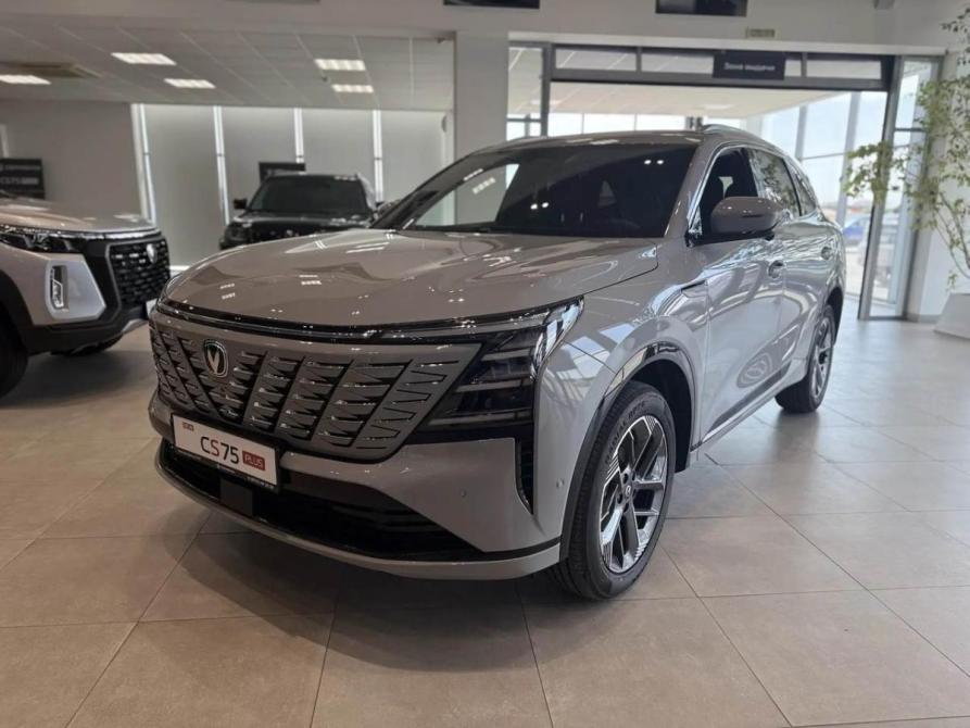 Changan CS75 Plus IV Астрахань  - изображение 1