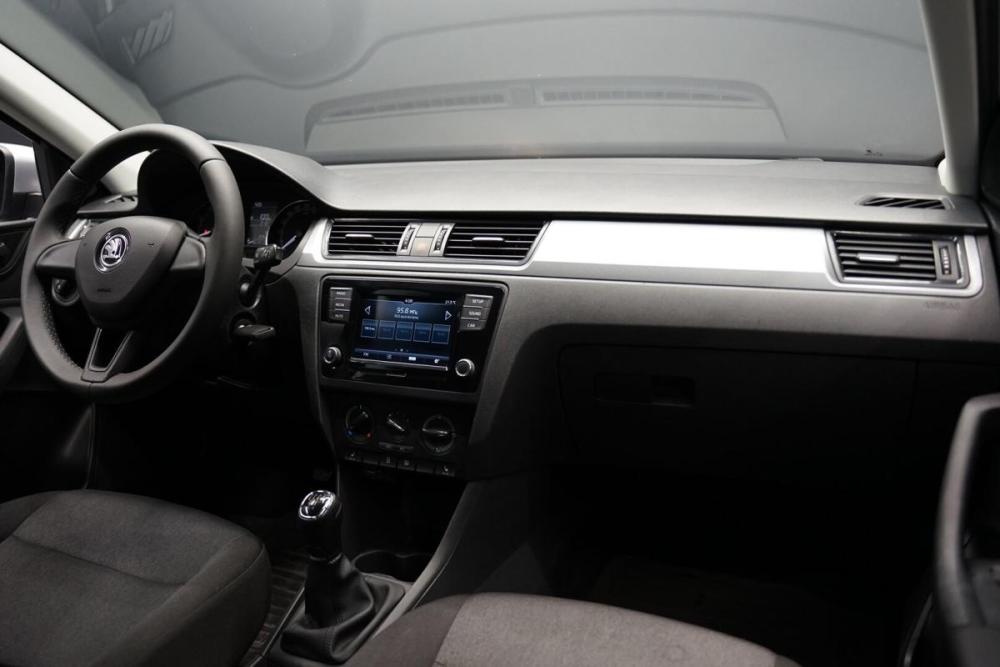 Skoda Rapid I Рестайлинг Крым  - изображение 20