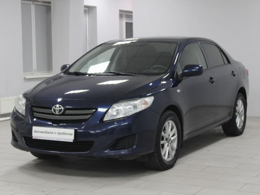 Toyota Corolla X (E140 E150) Старый Оскол  - изображение 3