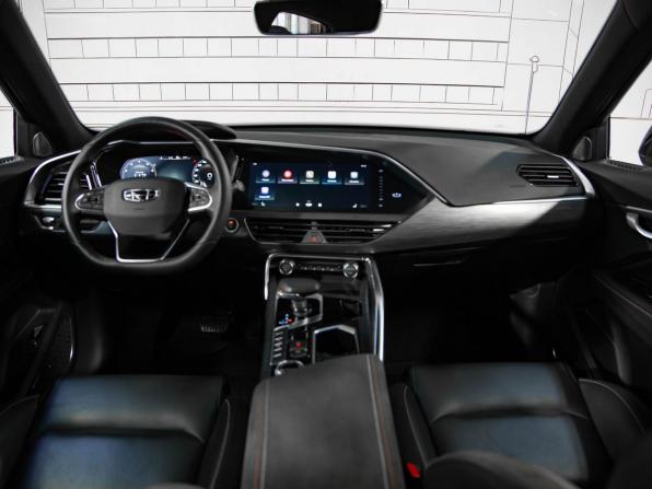 Geely Tugella I Рестайлинг с пробегом 2022 года, цена 2 637 000 рублей, 62049 км, внедорожник, Автокод Объявления