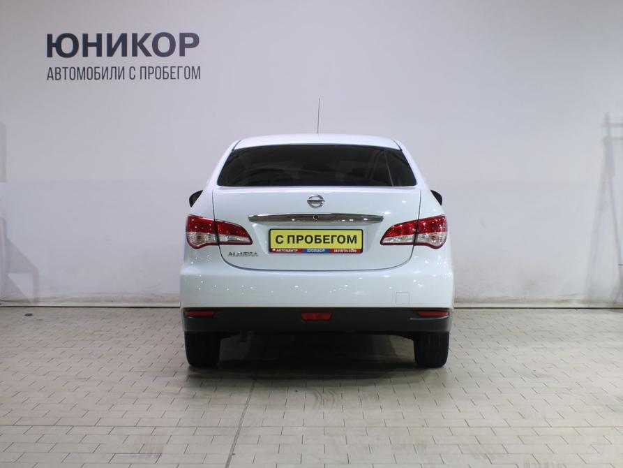 Nissan Almera III (G15) Дзержинск  - изображение 6
