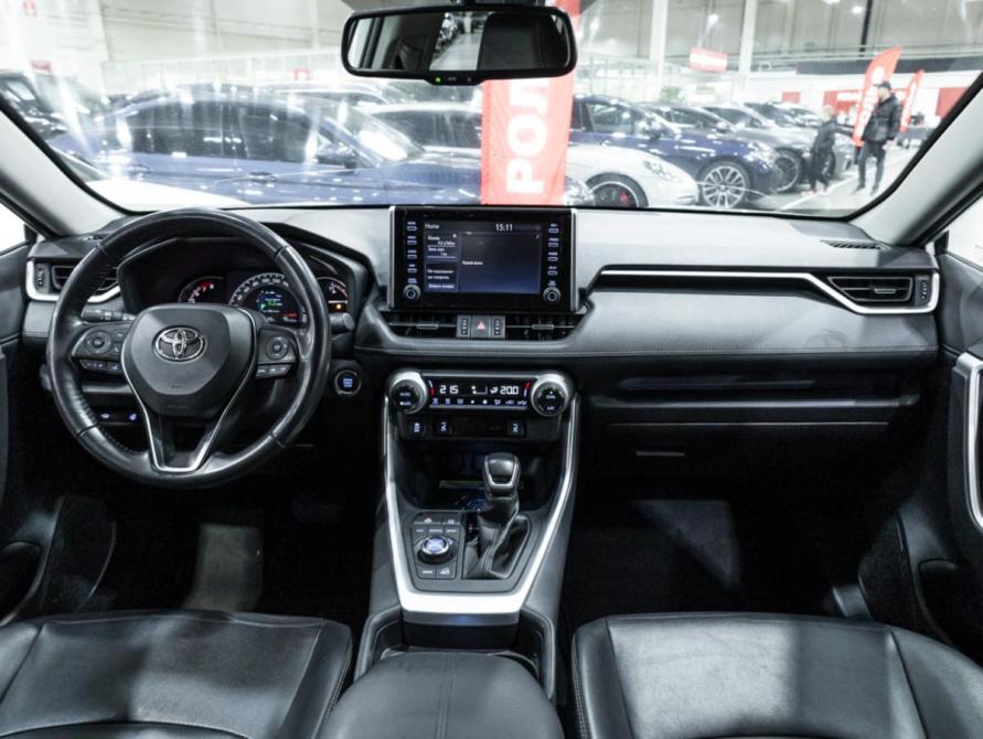 Toyota RAV4 V (XA50) Санкт-Петербург  - изображение 14