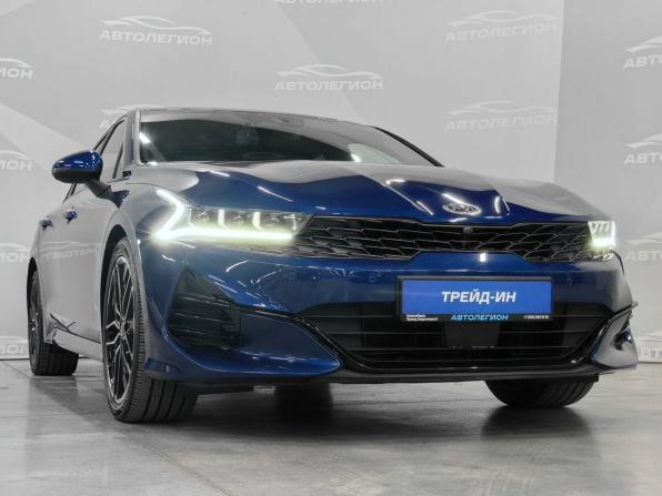 Kia K5 III с пробегом 2020 года, цена 2 650 000 рублей, 112000 км, седан, Автокод Объявления