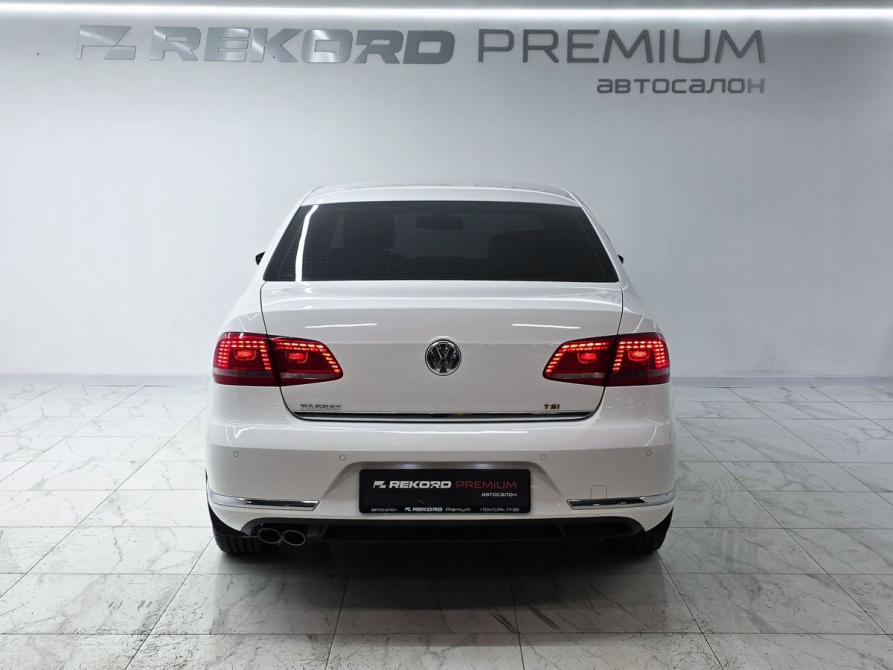 Volkswagen Passat B7 Уфа  - изображение 26