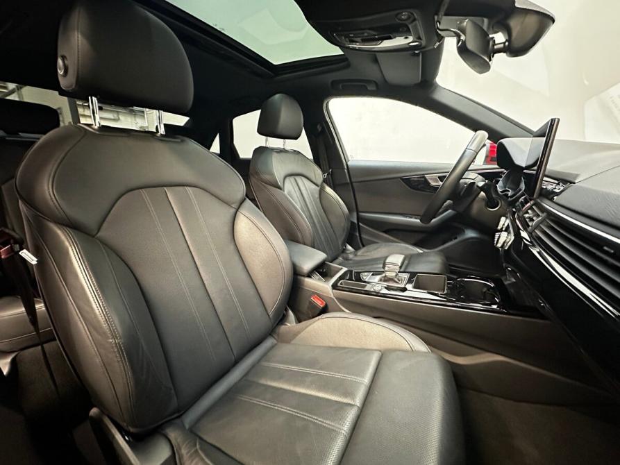 Audi A4 V (B9) Рестайлинг Балашиха  - изображение 16