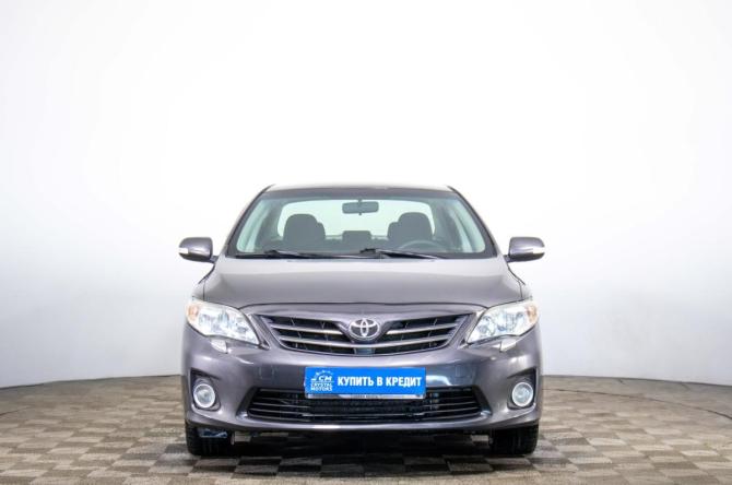 Toyota Corolla X (E140 E150) Рестайлинг с пробегом 2010 года, цена 1 049 000 рублей, 191025 км, седан, Автокод Объявления