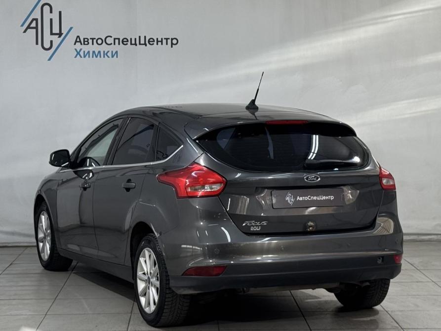 Ford Focus III Рестайлинг Химки  - изображение 4