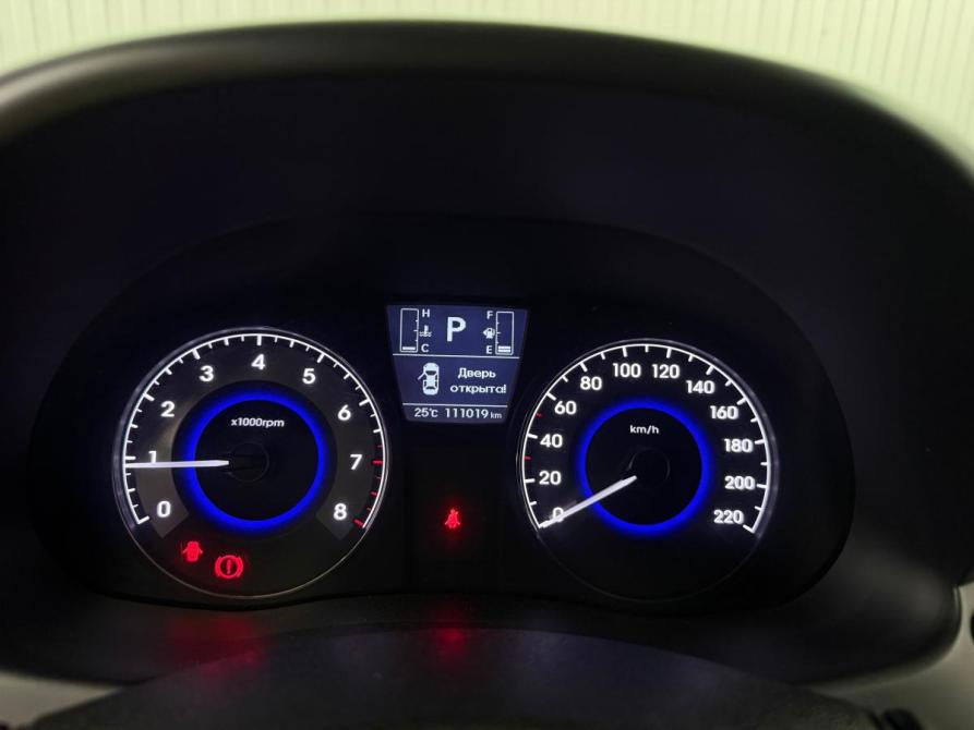 Hyundai Solaris I Рестайлинг Краснодар  - изображение 10