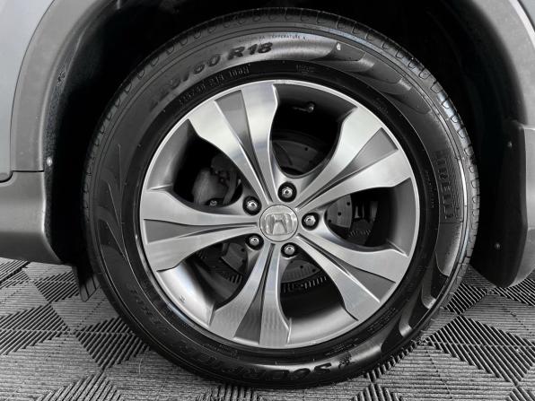 Honda CR-V IV с пробегом 2014 года, цена 1 799 000 рублей, 205000 км, внедорожник, Автокод Объявления