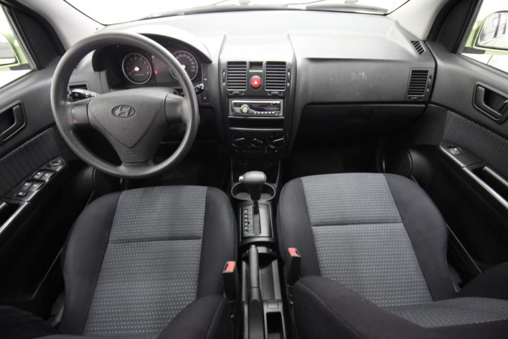 Hyundai Getz I Рестайлинг Сургут  - изображение 22