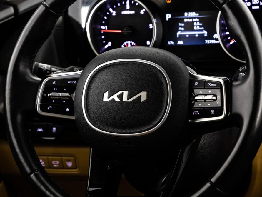 Kia Carnival IV Санкт-Петербург  - изображение 12