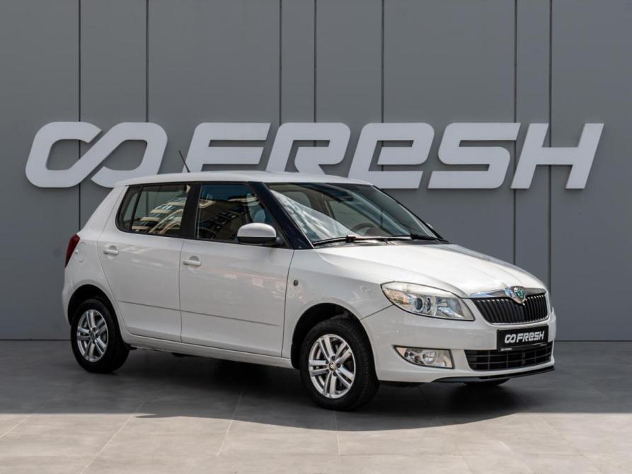 Skoda Fabia II Рестайлинг Краснодар  - изображение 1