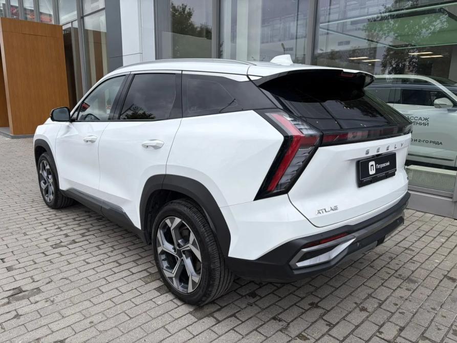 Geely Atlas II Москва  - изображение 6