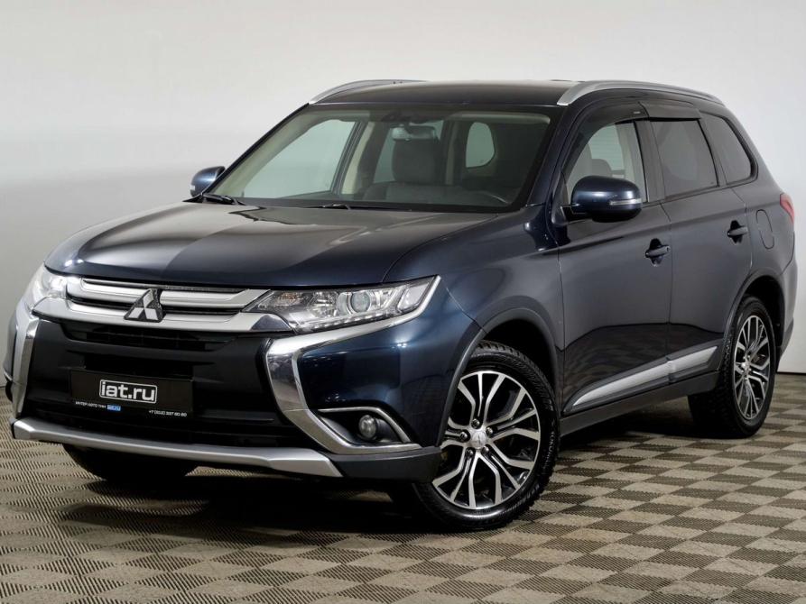 Mitsubishi Outlander III Рестайлинг 2 Санкт-Петербург  - изображение 1