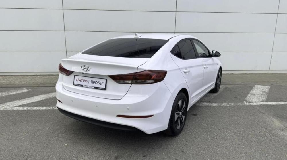 Hyundai Elantra VI (AD) Рестайлинг Ставрополь  - изображение 6