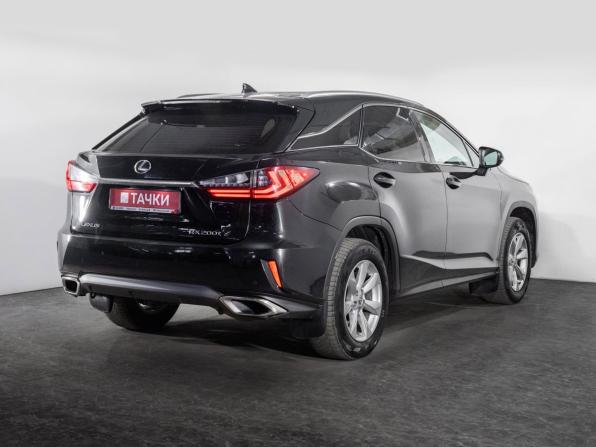 Lexus RX IV с пробегом 2017 года, цена 3 040 000 рублей, 219586 км, внедорожник, Автокод Объявления