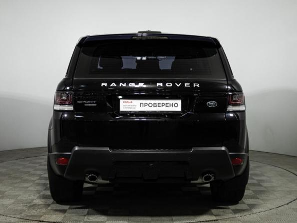 Land Rover Range Rover Sport II с пробегом 2014 года, цена 2 899 585 рублей, 153000 км, внедорожник, Автокод Объявления