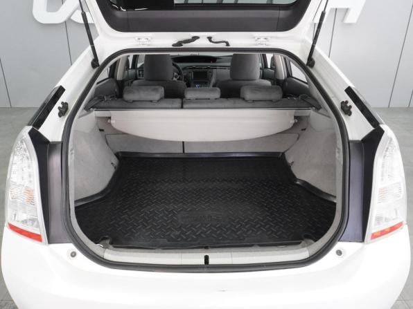 Toyota Prius III (XW30) с пробегом 2009 года, цена 1 010 000 рублей, 242544 км, лифтбек, Автокод Объявления