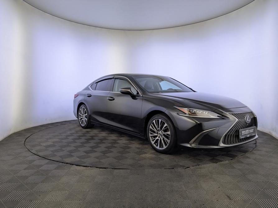 Lexus ES VII Москва  - изображение 3