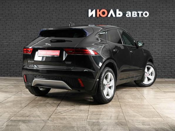 Jaguar E-Pace I с пробегом 2018 года, цена 2 900 000 рублей, 91516 км, внедорожник, Автокод Объявления