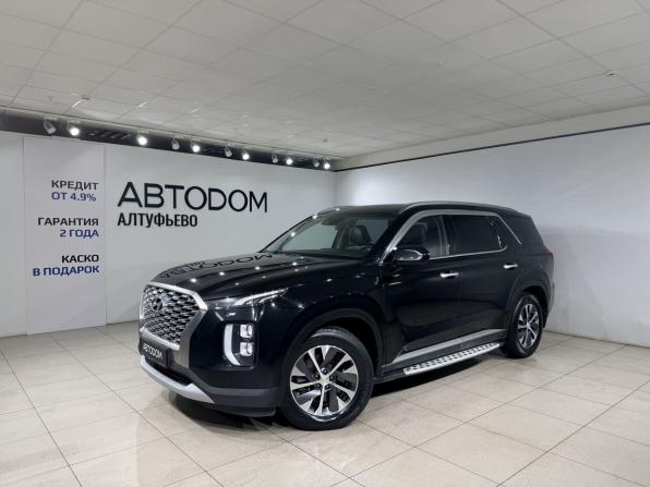 Hyundai Palisade I с пробегом 2019 года, цена 3 447 000 рублей, 160000 км, внедорожник, Автокод Объявления