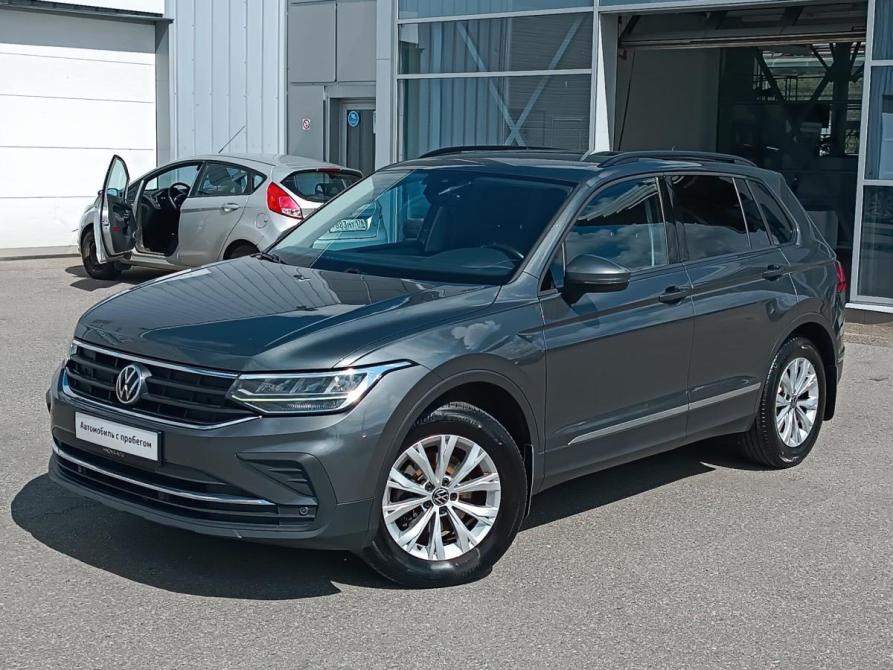 Volkswagen Tiguan II Рестайлинг Санкт-Петербург  - изображение 1