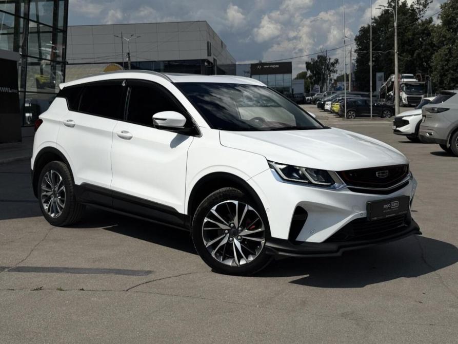 Geely Coolray I Тула  - изображение 1