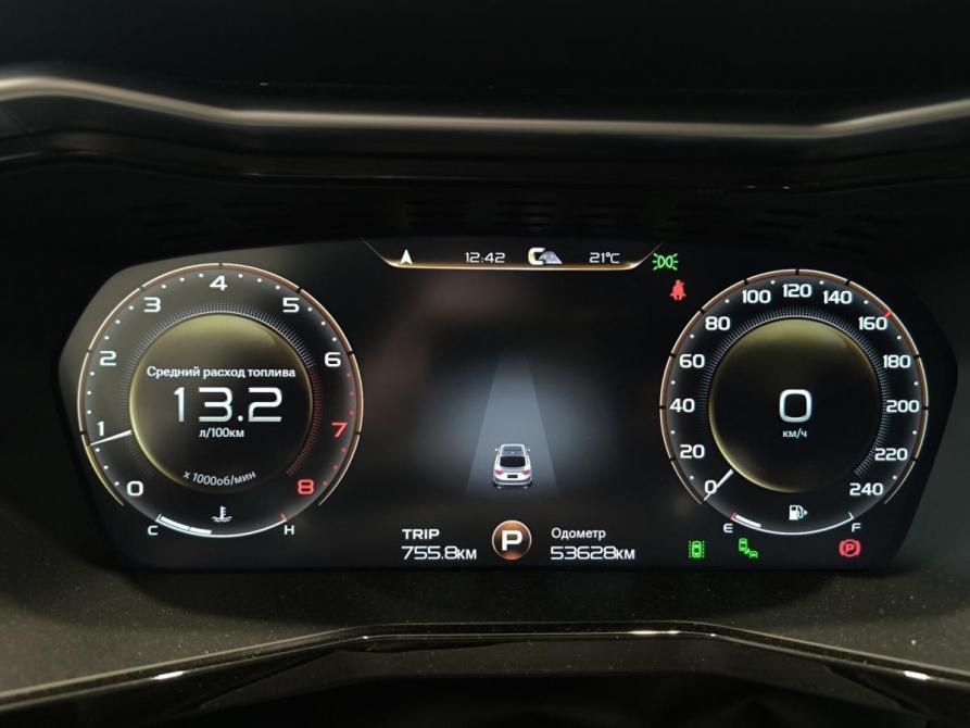 Geely Tugella I Рестайлинг Казань  - изображение 16