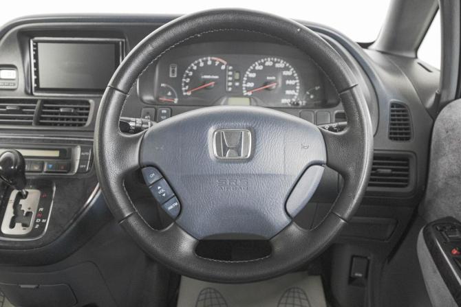 Honda Odyssey II с пробегом 2000 года, цена 459 000 рублей, 384528 км, компактвэн, Автокод Объявления