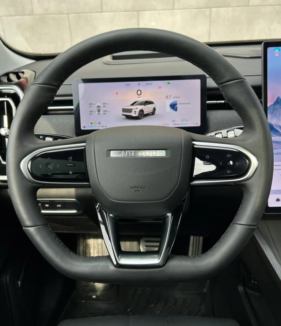 Jaecoo J7 I Альметьевск  - изображение 16