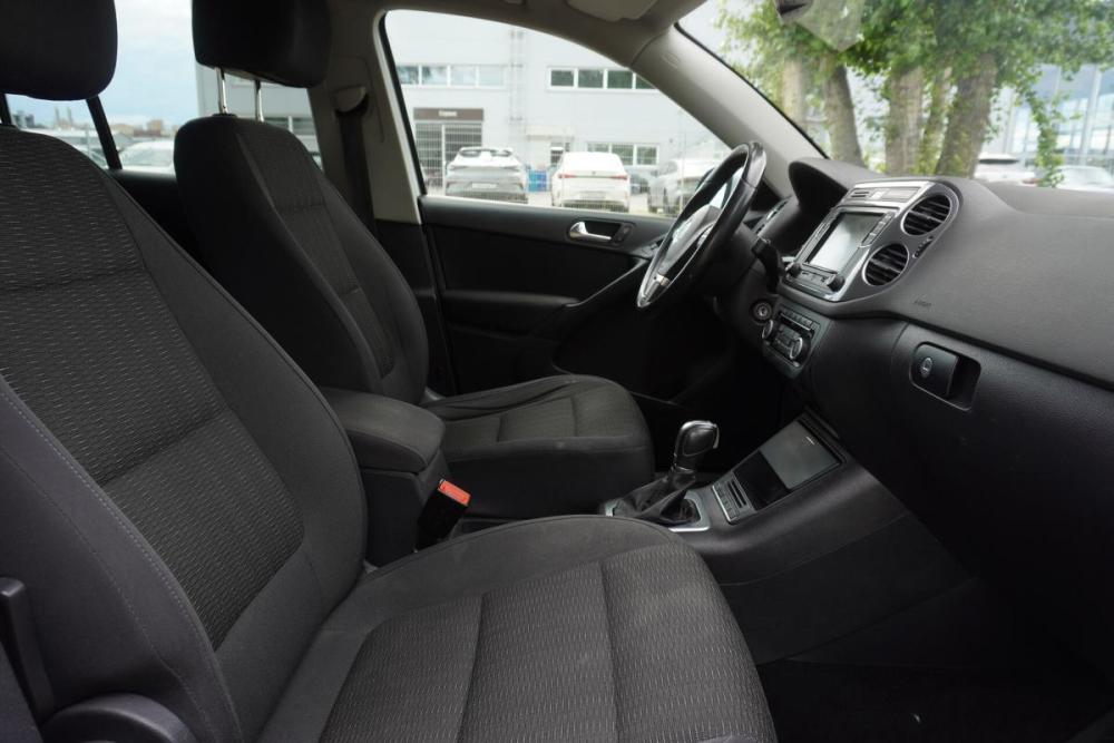 Volkswagen Tiguan I Рестайлинг Ульяновск  - изображение 18
