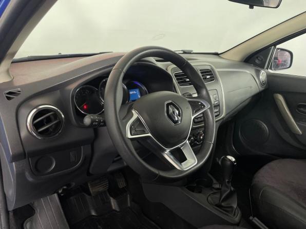 Renault Sandero II Рестайлинг с пробегом 2018 года, цена 1 233 000 рублей, 65043 км, хэтчбек, Автокод Объявления