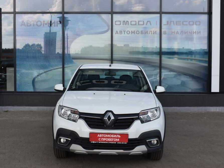Renault Logan II Рестайлинг Архангельск  - изображение 2