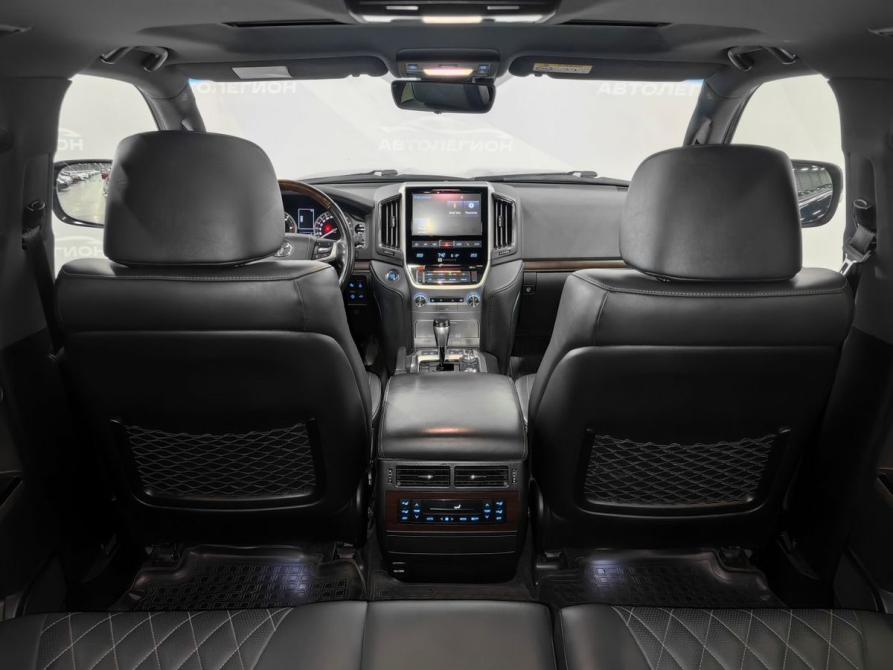 Toyota Land Cruiser 200 Series Рестайлинг 2 Новосибирск  - изображение 21