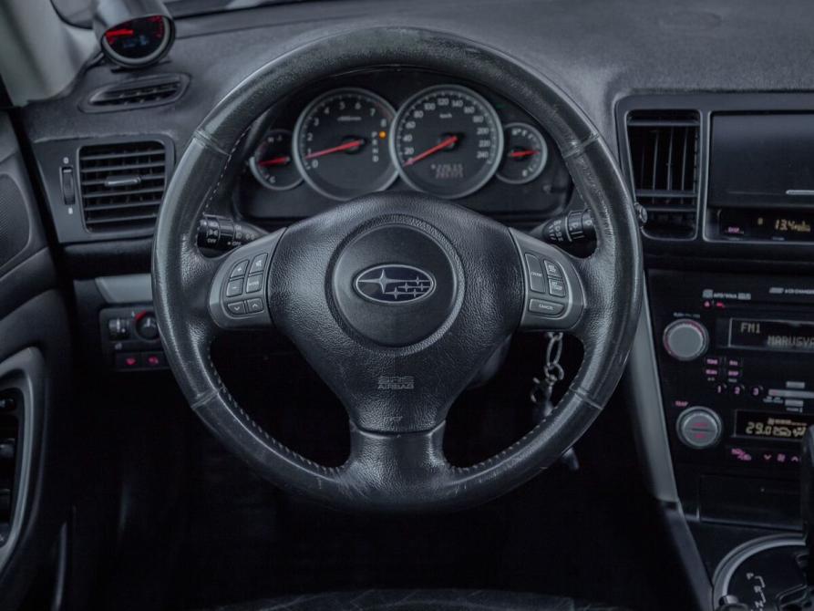 Subaru Legacy IV Рестайлинг Тюмень  - изображение 9