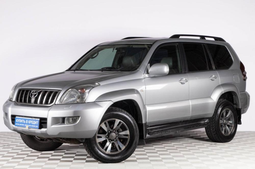 Toyota Land Cruiser Prado 120 Series Рестайлинг Челябинск  - изображение 4
