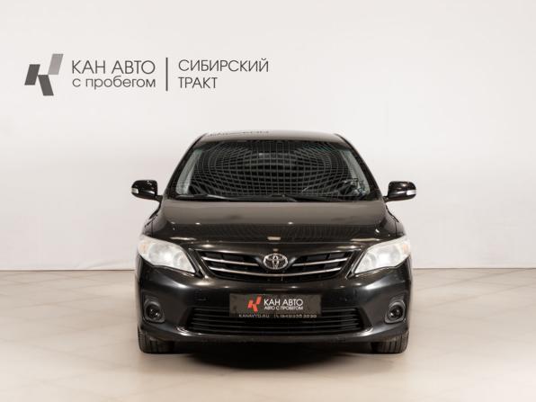 Toyota Corolla X (E140 E150) Рестайлинг с пробегом 2011 года, цена 1 100 000 рублей, 216936 км, седан, Автокод Объявления