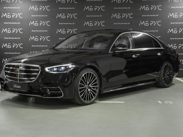 Новый Mercedes-Benz S-Класс VII (W223) 2025 года, цена 20 600 000 рублей, седан, Автокод Объявления