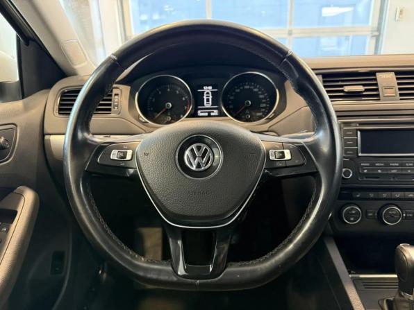 Volkswagen Jetta VI Рестайлинг с пробегом 2015 года, цена 1 190 000 рублей, 139919 км, седан, Автокод Объявления