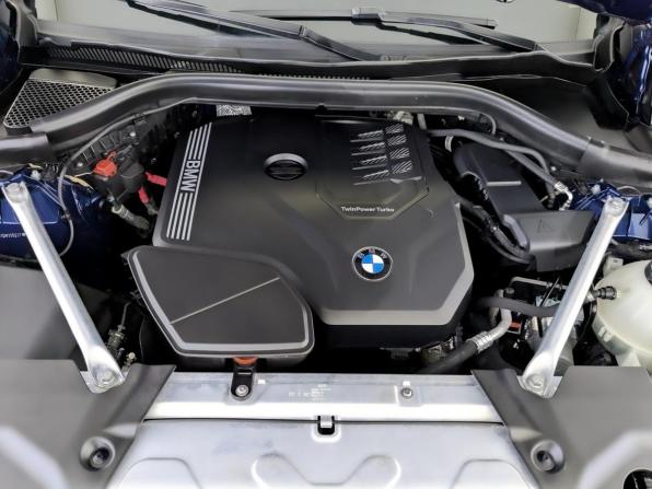 BMW X3 III (G01) с пробегом 2021 года, цена 4 500 000 рублей, 41117 км, внедорожник, Автокод Объявления