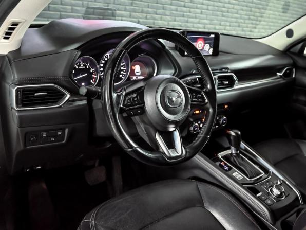 Mazda CX-5 II с пробегом 2017 года, цена 2 500 000 рублей, 154018 км, внедорожник, Автокод Объявления