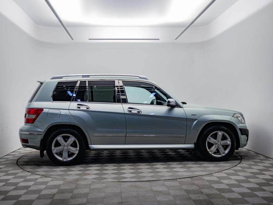 Mercedes-Benz GLK-Класс I (X204) Москва  - изображение 4
