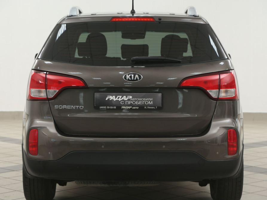 Kia Sorento II Рестайлинг Иваново  - изображение 3