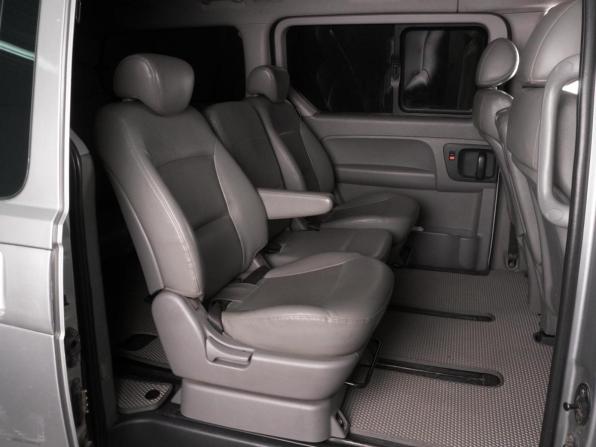 Hyundai Grand Starex I с пробегом 2014 года, цена 1 829 000 рублей, 261228 км, минивэн, Автокод Объявления