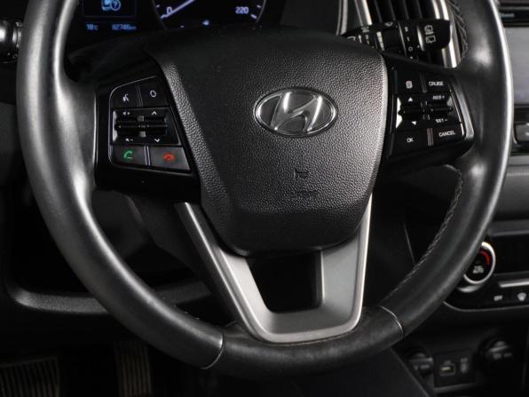 Hyundai Creta I с пробегом 2017 года, цена 1 939 000 рублей, 82746 км, внедорожник, Автокод Объявления