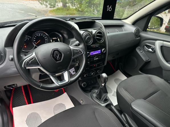 Renault Duster I Рестайлинг с пробегом 2019 года, цена 1 455 000 рублей, 72727 км, внедорожник, Автокод Объявления