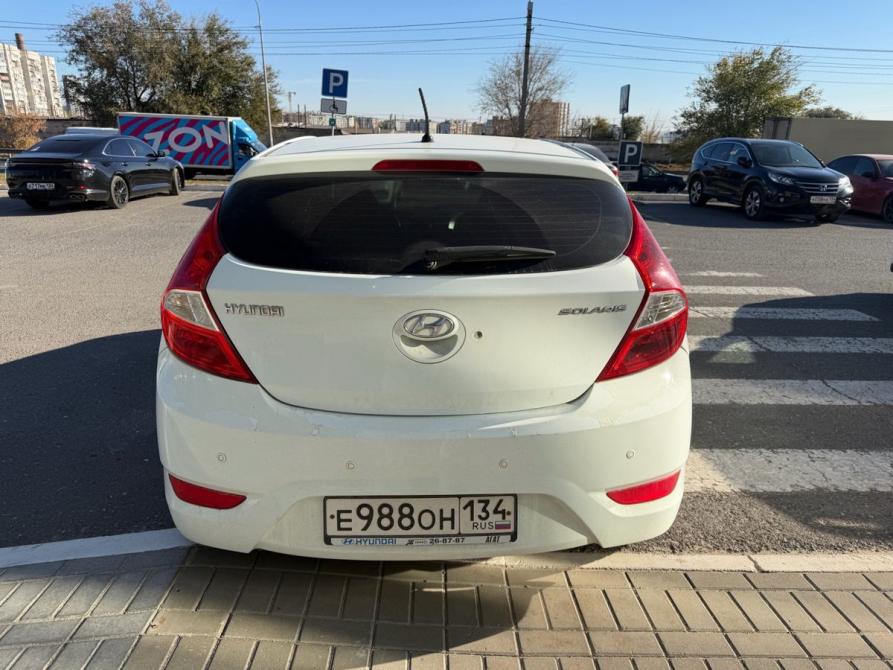 Hyundai Solaris I Волгоград  - изображение 3